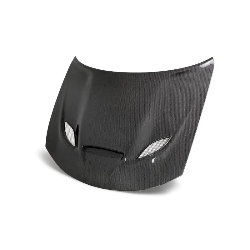 Anderson Composites 15-18 Dodge Charger Hellcat Type-OE Style Carbon Fiber Hood
