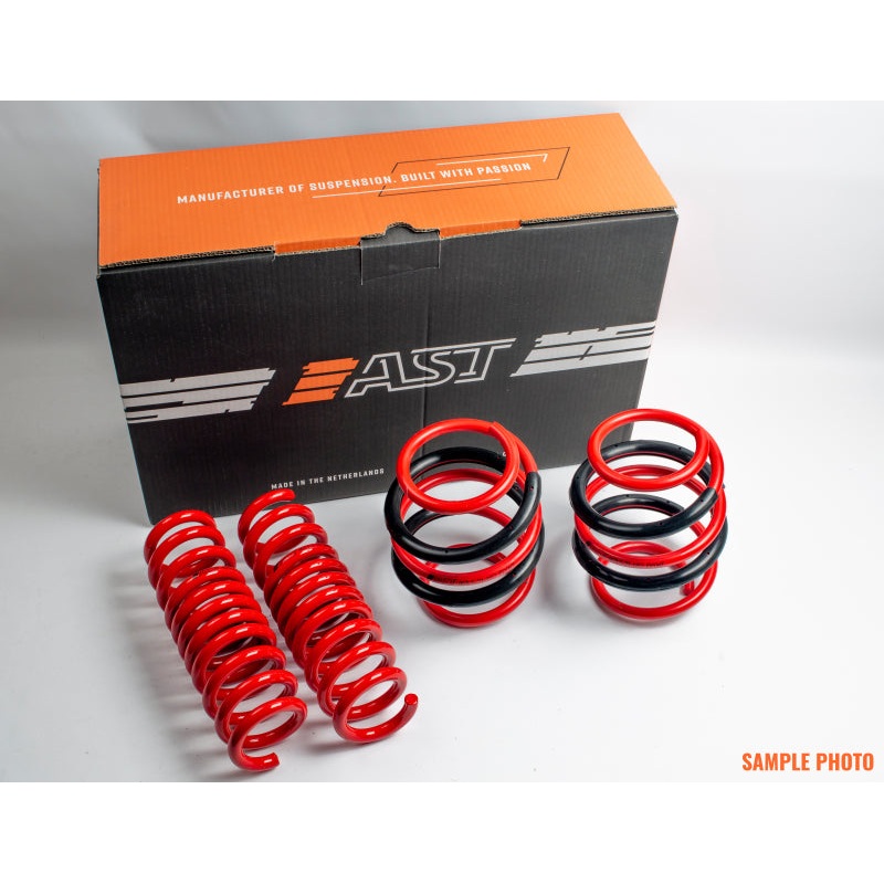 AST 2004-13 Audi A3 Lowering Springs – 30mm/30mm