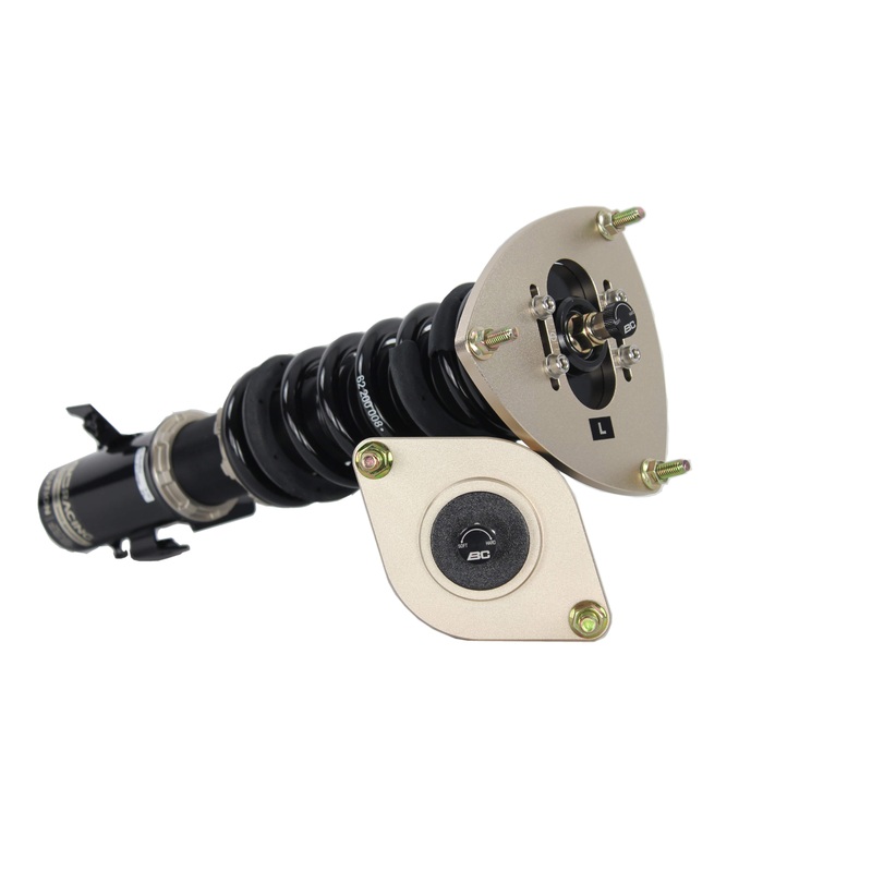 BC Racing Inverted RM Series Coilover Kit Subaru Forester 2003-2008