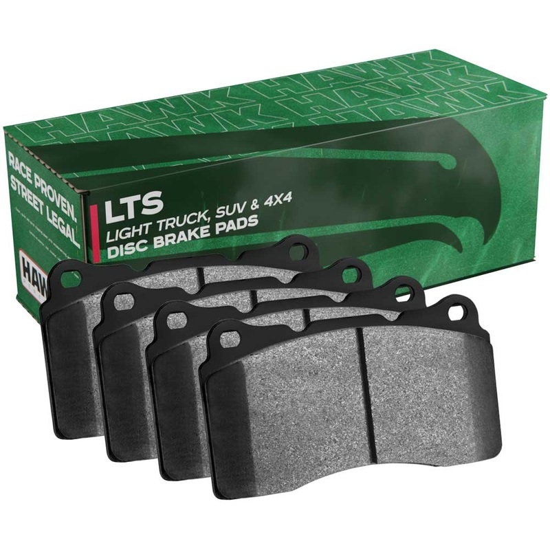 Hawk HB933Y.633 Brake Pads