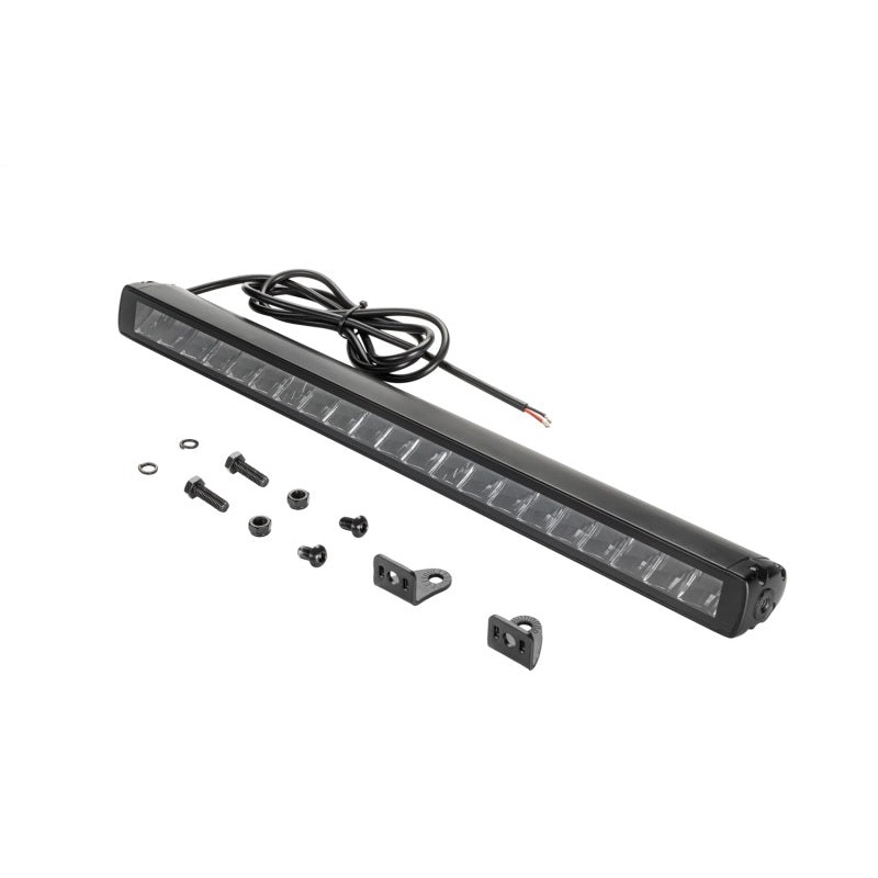 Hella Universal Black Magic 20in Thin Light Bar – Driving Beam