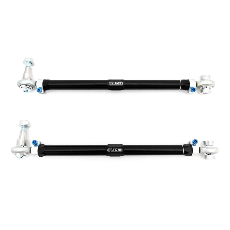 SPL Parts Rear Toe Arms – Chevrolet Corvette (C7) 2014+