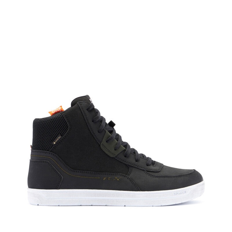 TCX Mood 2 Gore-Tex Shoe Black/White/Green Size – 37