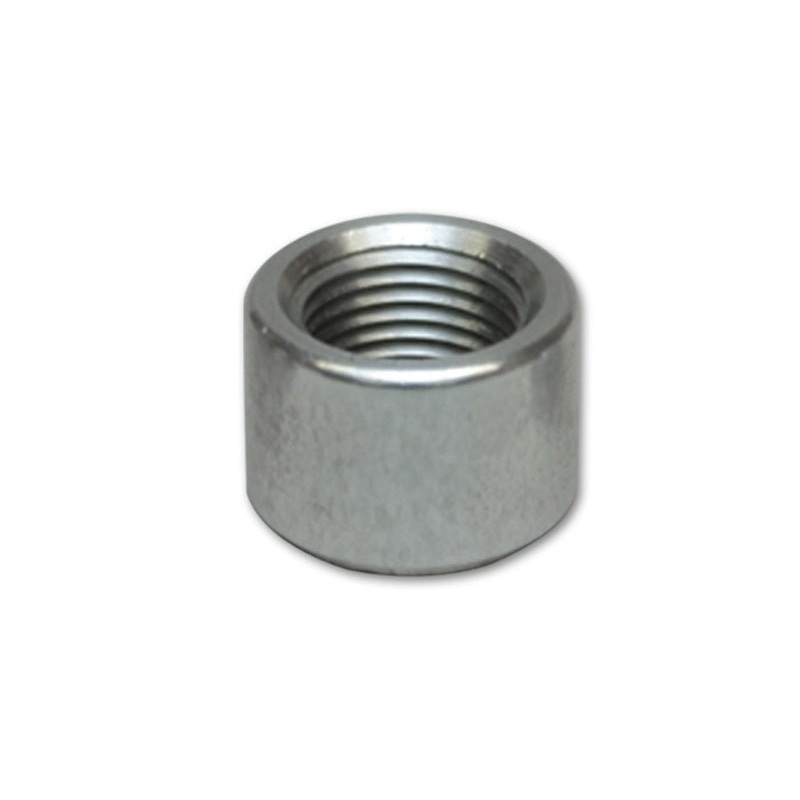 Vibrant -8 AN Female Weld Bung (3/4in -16 Thread) – Aluminum